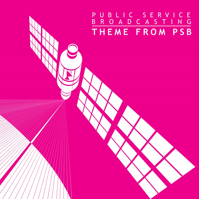 Theme From PSB - Fold's Technicolour Remix cover art