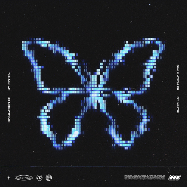 SIMULATION EP cover art