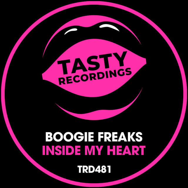 Inside My Heart album art