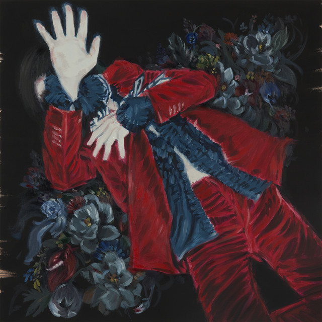 Woah cover art