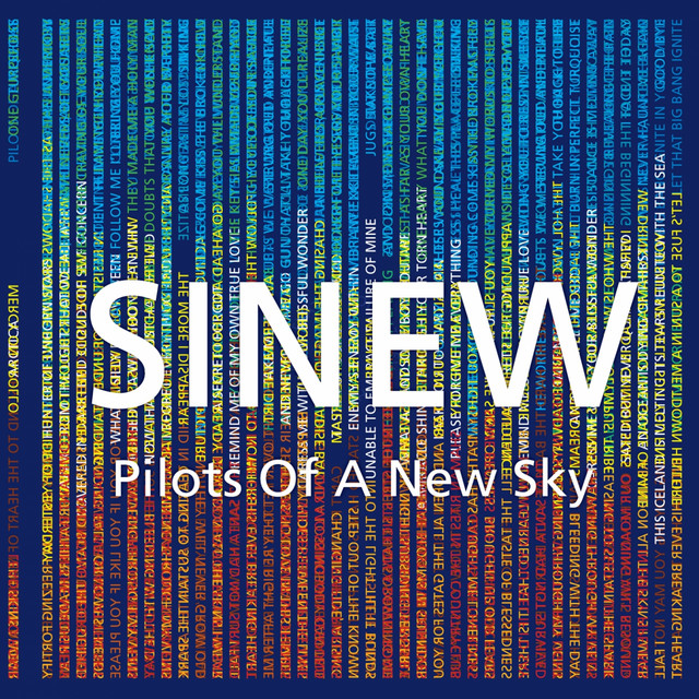 Pilots of a New Sky cover art
