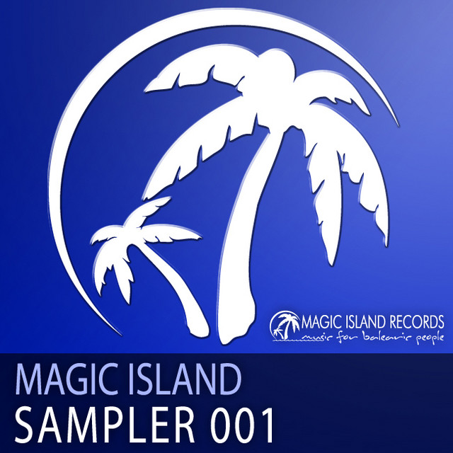Magic Island Sampler 001 cover