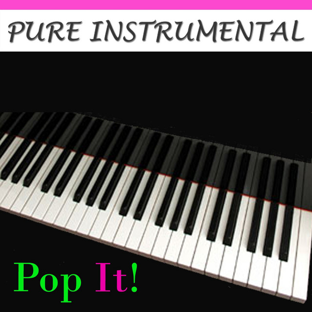 Pure Instrumental: Pop It! cover art
