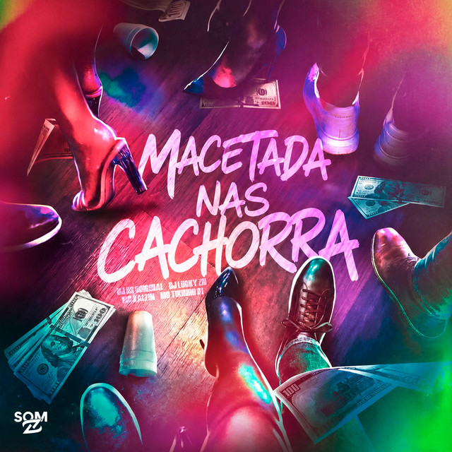 Macetada nas Cachorra