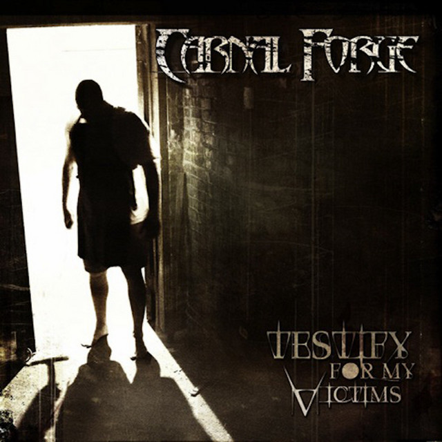 Testify For My Victims cover art