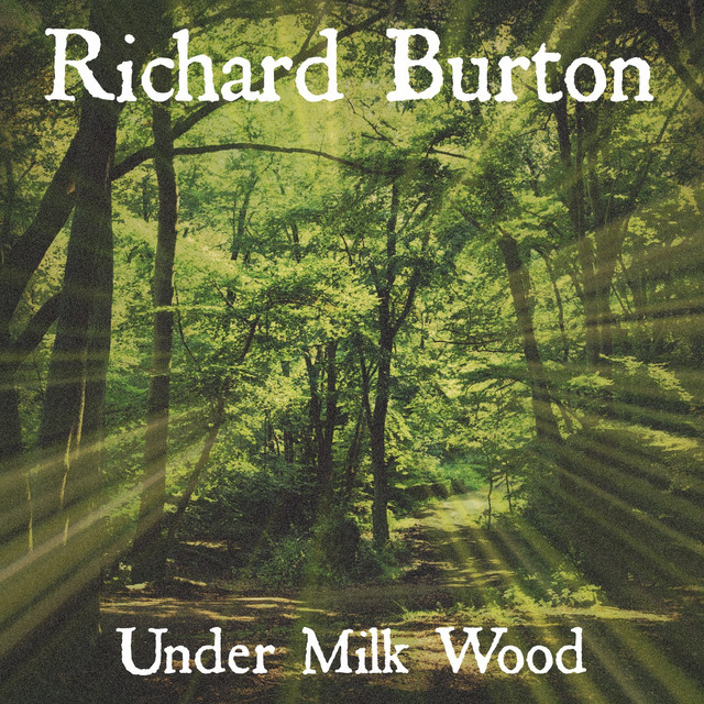 Under Milk Wood cover art