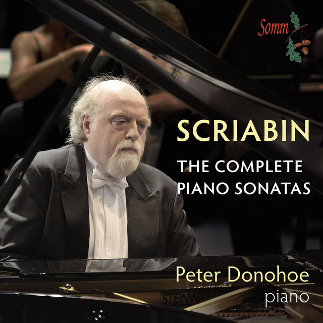 Scriabin: The Complete Piano Sonatas cover art