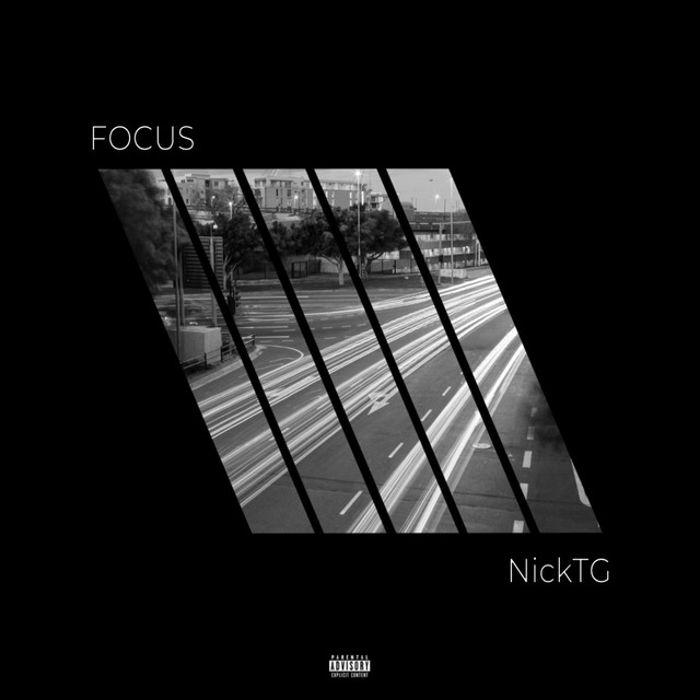 FOCUS cover art
