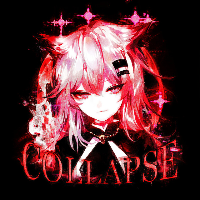 COLLAPSE! cover art