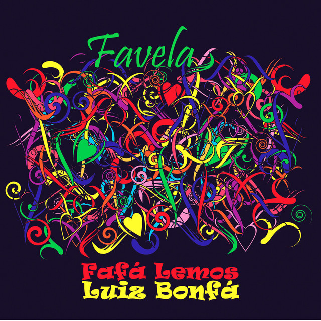 Favela cover art