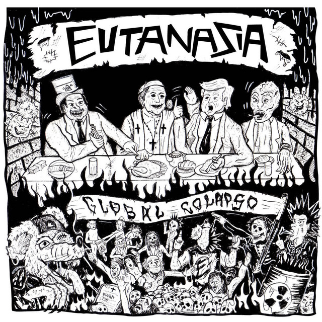 Global Colapso cover art