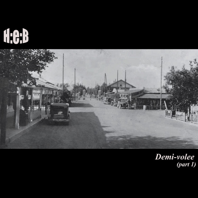 Demi-volee (part 1) cover art
