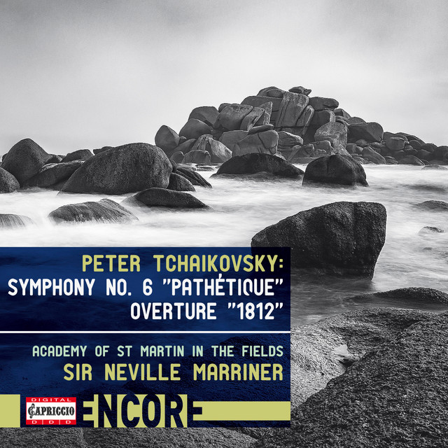 Tchaikovsky: Symphony No. 6 & 1812 Overture