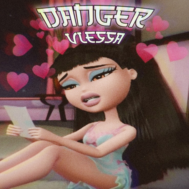 Danger cover art