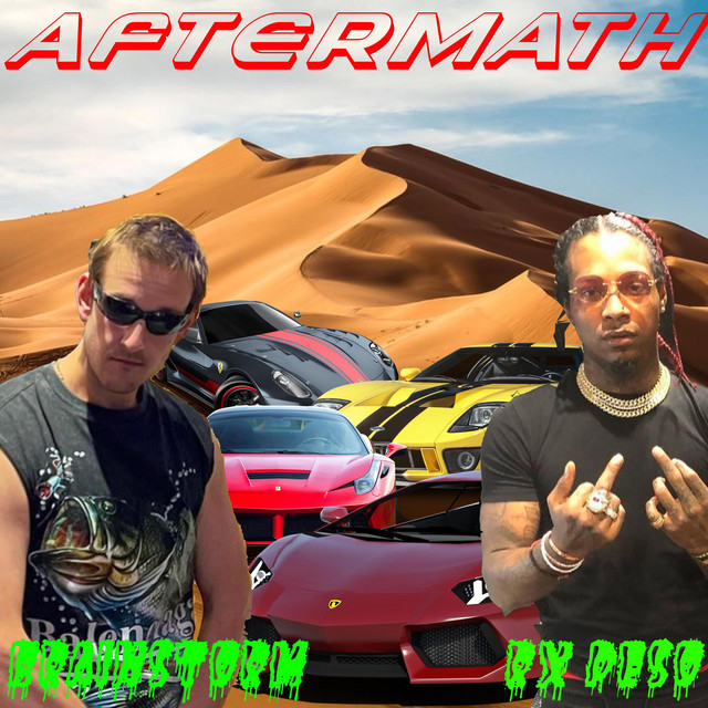 AFTERMATH cover art