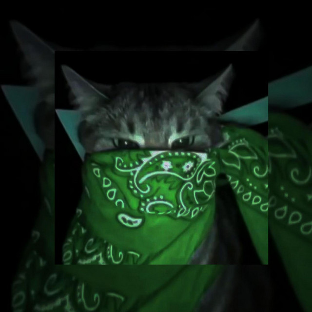 Green Devil cover art