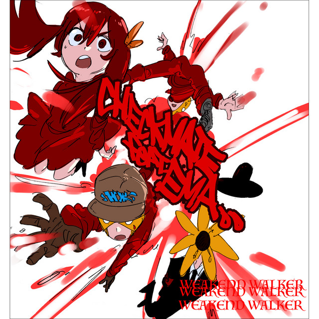 CHECKMATE feat. EMA cover art