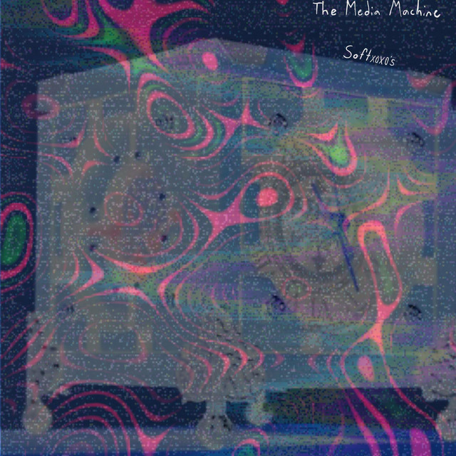 The Media Machine cover art