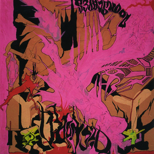 Doomscapes cover art