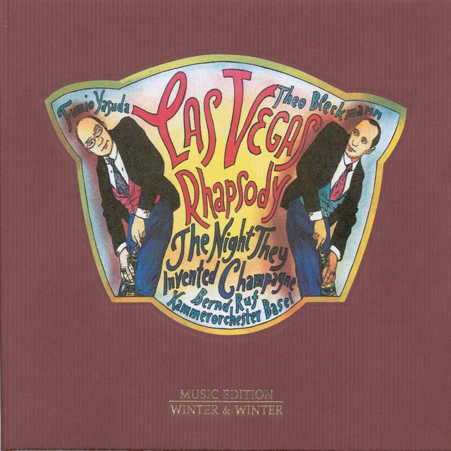 Luck Be a Lady (From "Guys and Dolls") cover art
