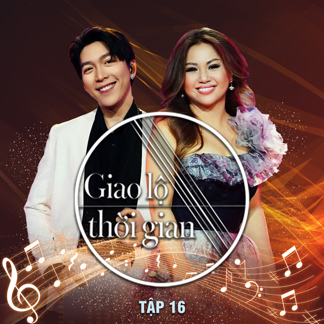 Giao Lộ Thời Gian - Tập 16 cover art