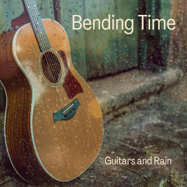Guitars and Rain cover art