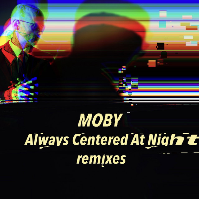 Always Centered At Night - Remixes cover art
