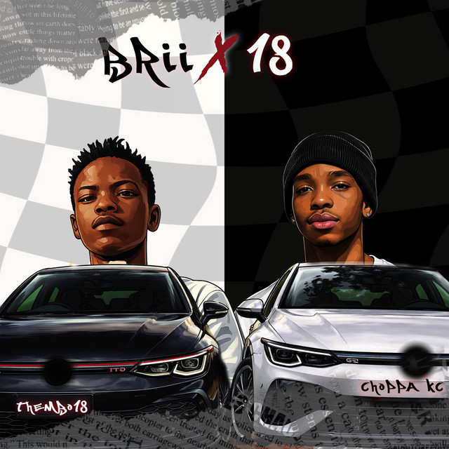 Brii X 8Teen album image