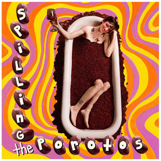 Spilling the Porotos cover art