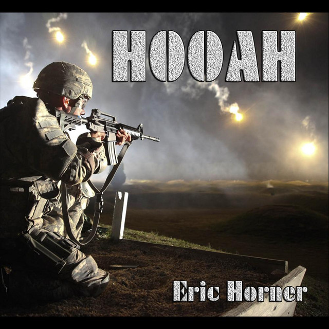 Hooah cover art