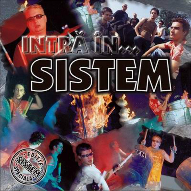 Intra in... Sistem cover art
