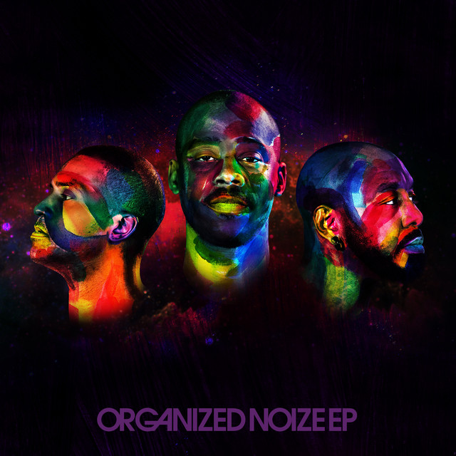 Organized Noize cover art