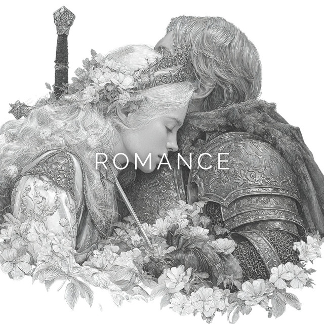 Обкладинка: Romance — AudiowaveMusic