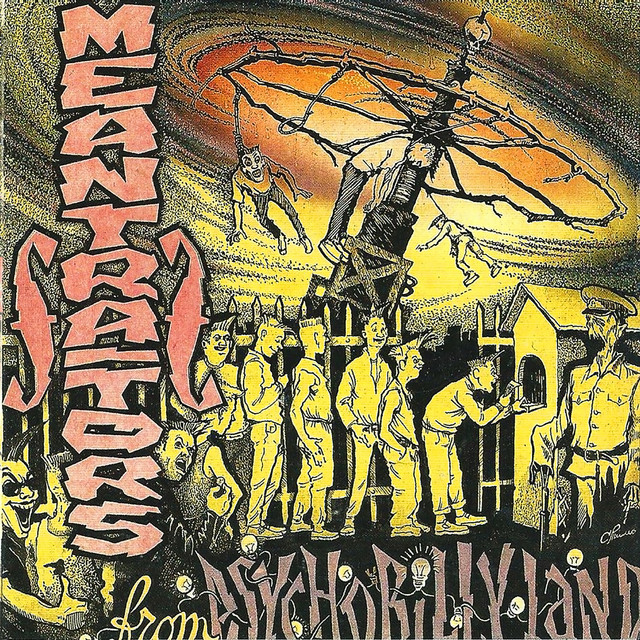 The Meantraitors Photo