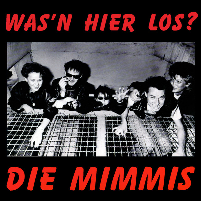 Was'n hier los? cover art
