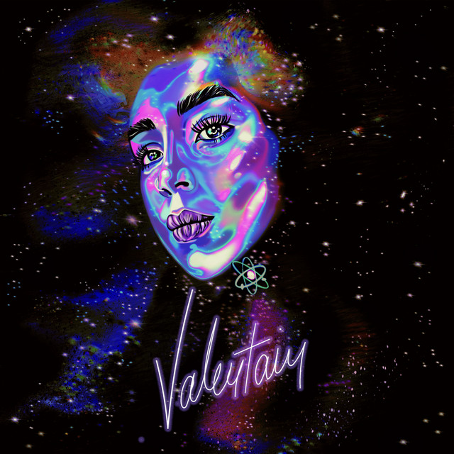 Del Espacio Llegó cover art