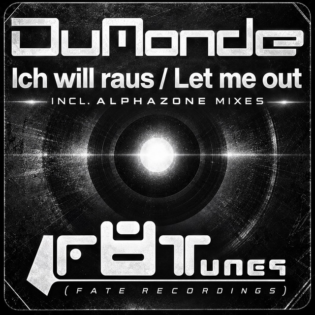 Ich will raus / Let me out cover