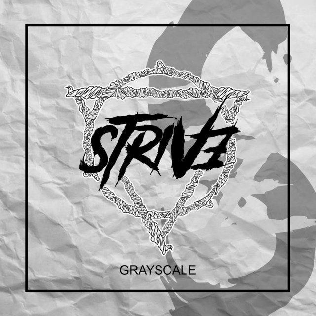 Grayscale cover art