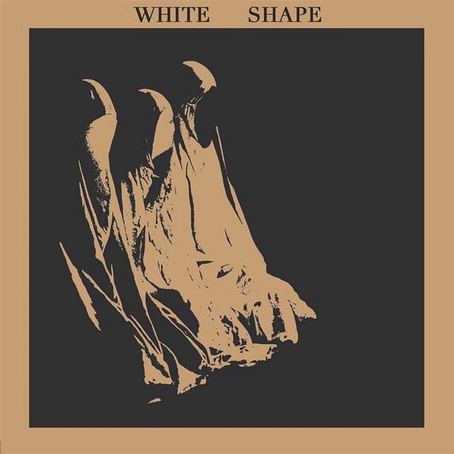 The White Shape - EP cover
