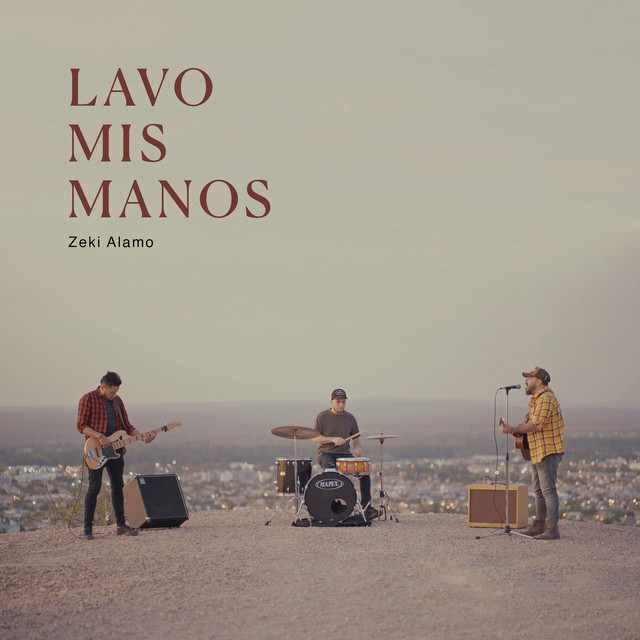 Lavo Mis Manos cover art