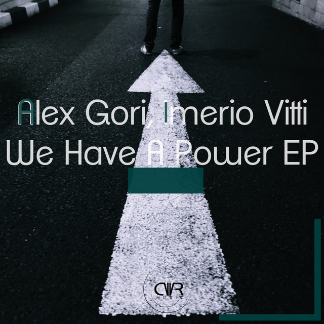 We Have A Power cover art