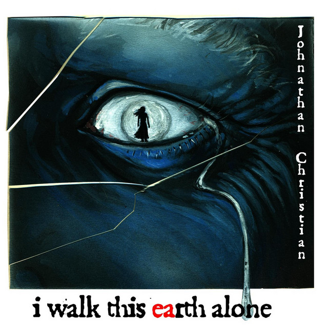 I Walk This Earth Alone (Leæther Strip Mix) cover