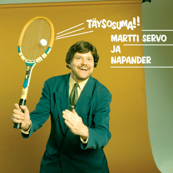 Täysosuma! cover art