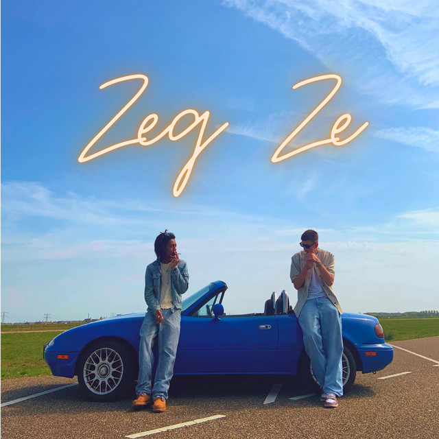 Zeg Ze cover art