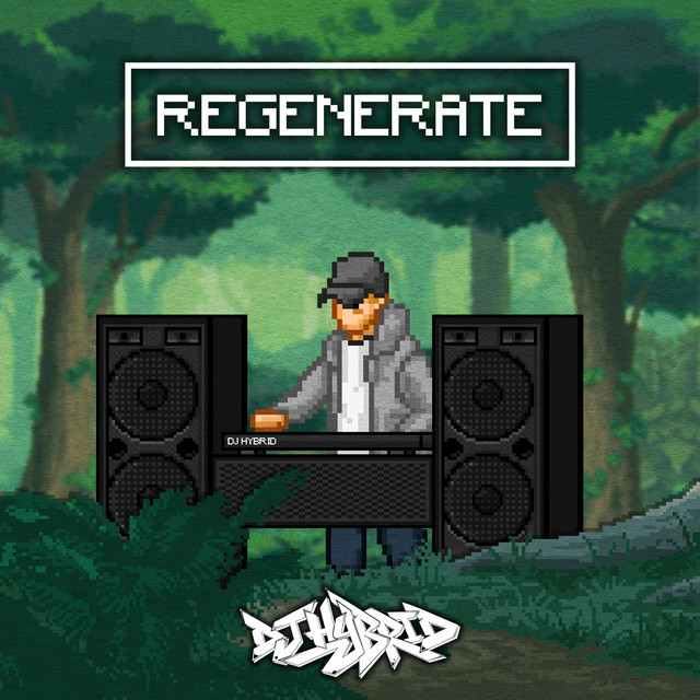 Regenerate artwork