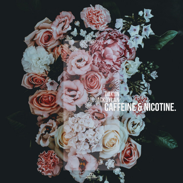 caffeine & nicotine - ep cover art