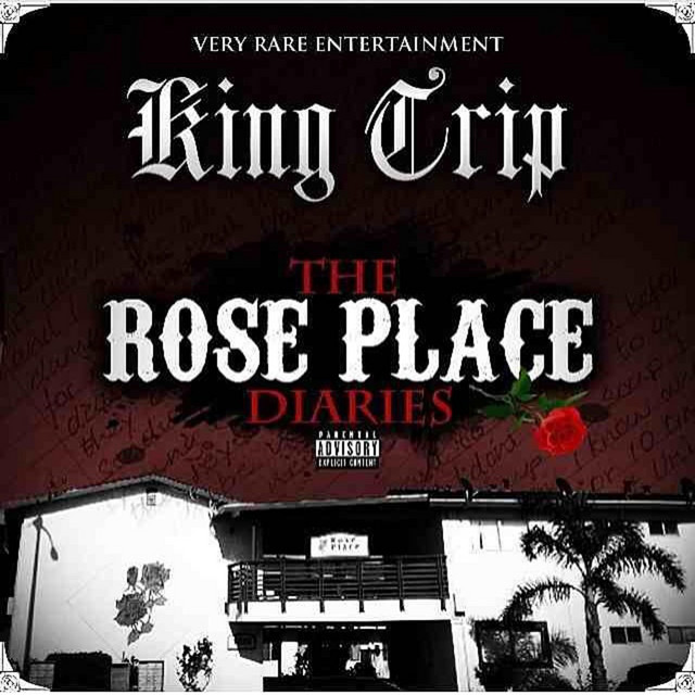 The Rose Place Diaries cover art