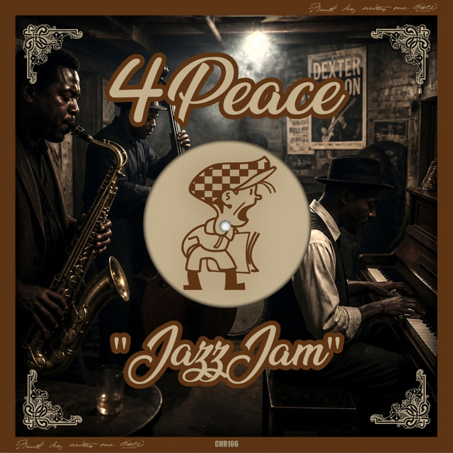 JazzJam album art