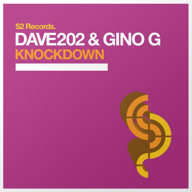 Knockdown cover art