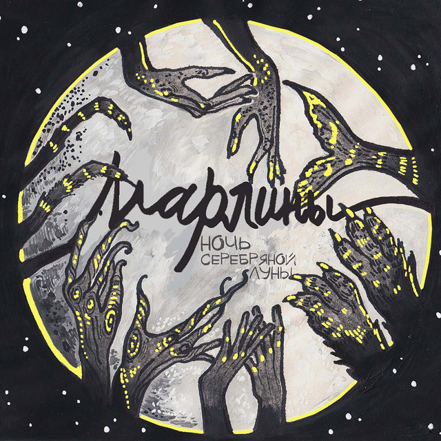 Ночь серебряной луны cover art